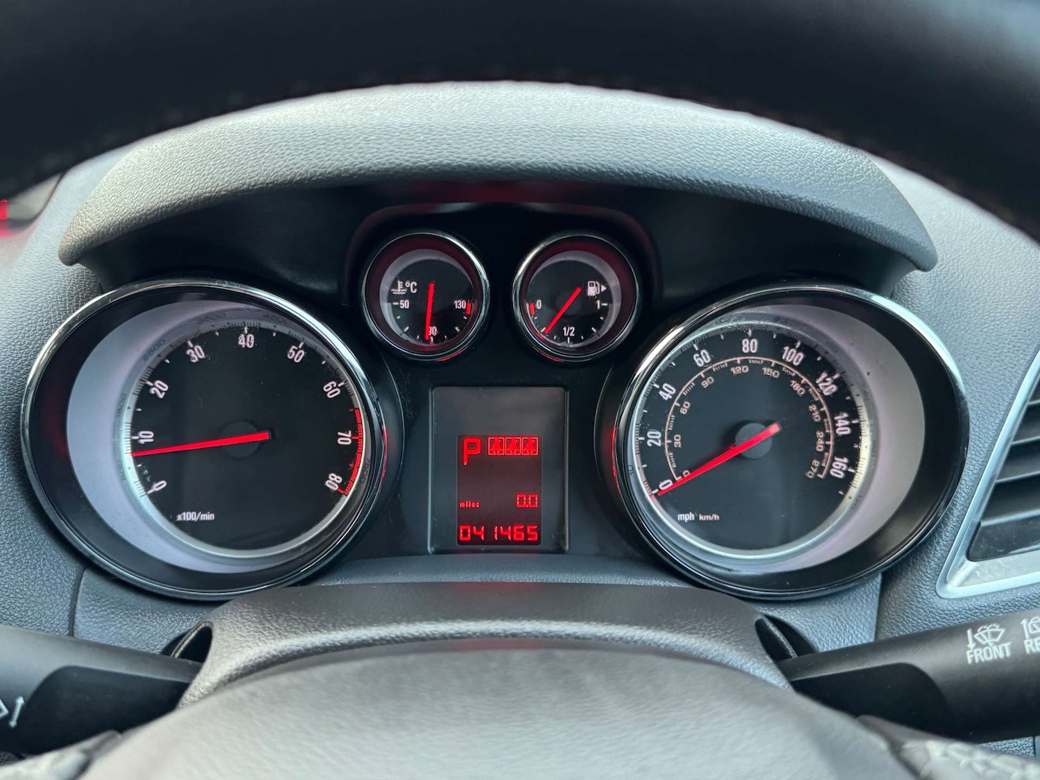 Used Vauxhall Mokka 2016 for sale - 77641672: Photo 35