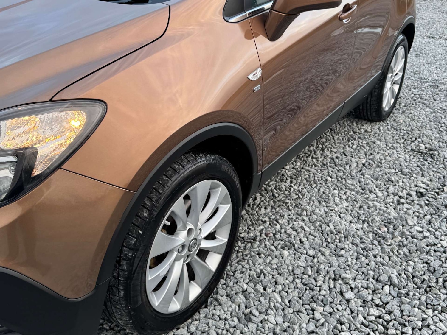 Used Vauxhall Mokka 2016 for sale - 77641672: Photo 47