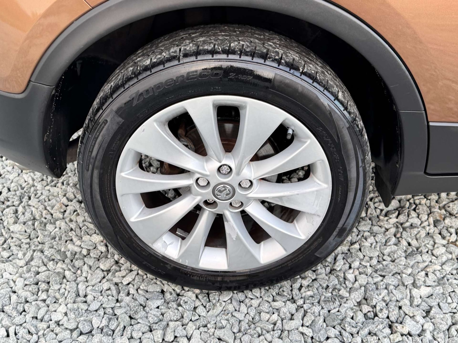 Used Vauxhall Mokka 2016 for sale - 77641672: Photo 52