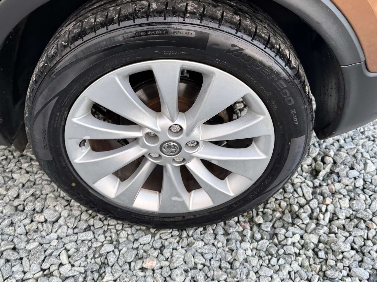 Used Vauxhall Mokka 2016 for sale - 77641672: Photo 55