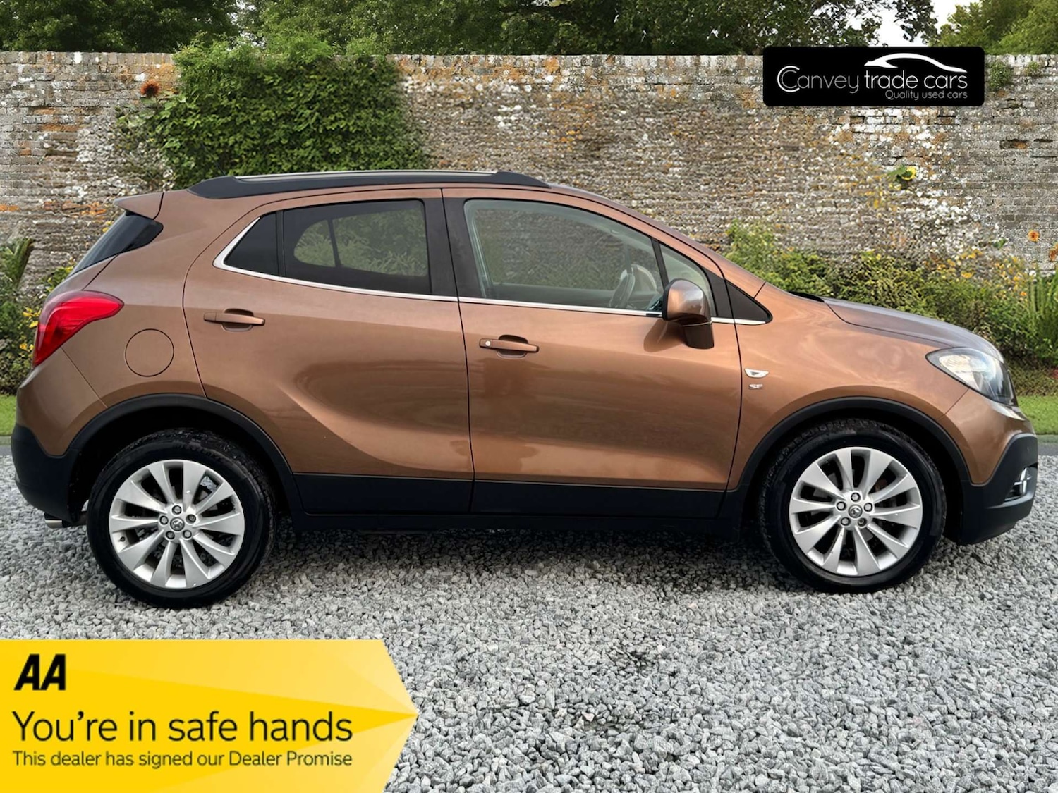 Used Vauxhall Mokka 2016 for sale - 77641672: Photo 7