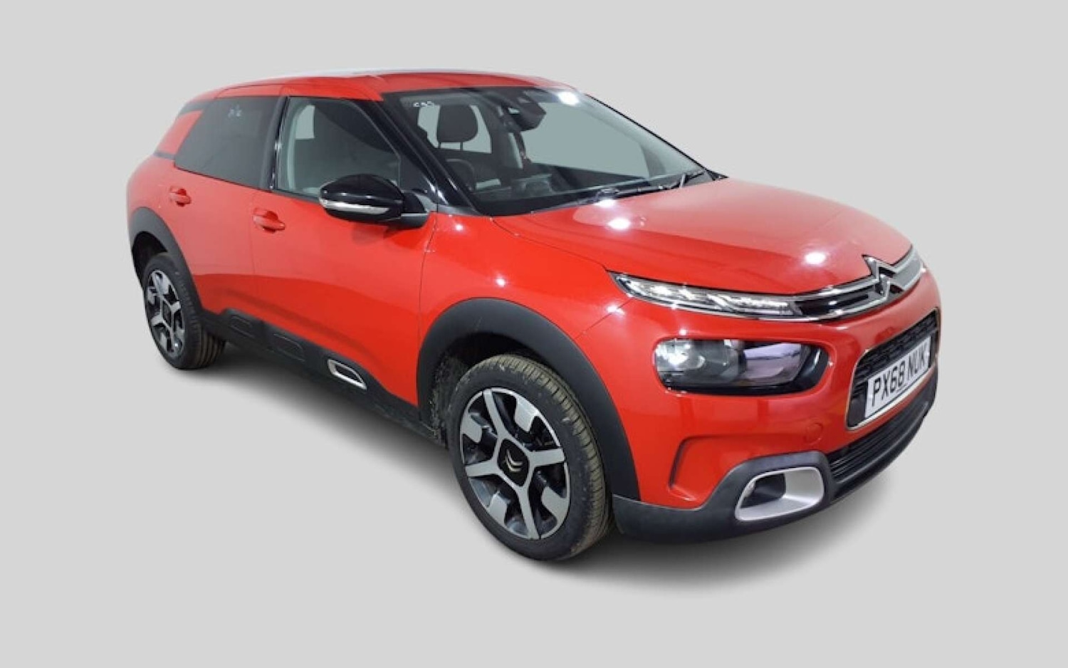 Used Citroen C4 Cactus 2018 for sale - 76343793: Photo 1
