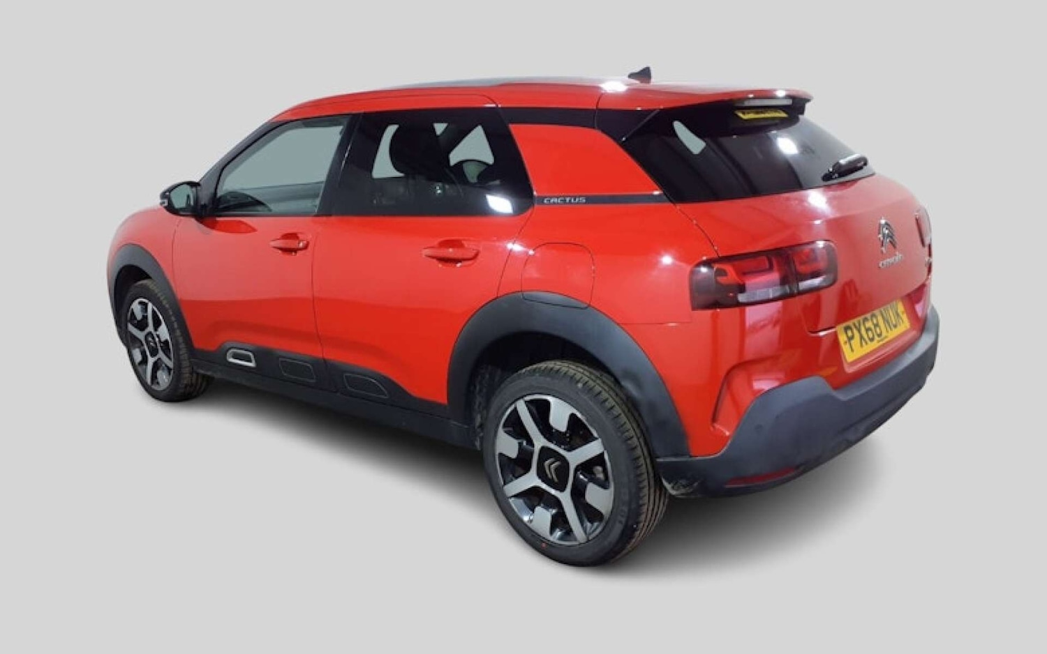 Used Citroen C4 Cactus 2018 for sale - 76343793: Photo 2