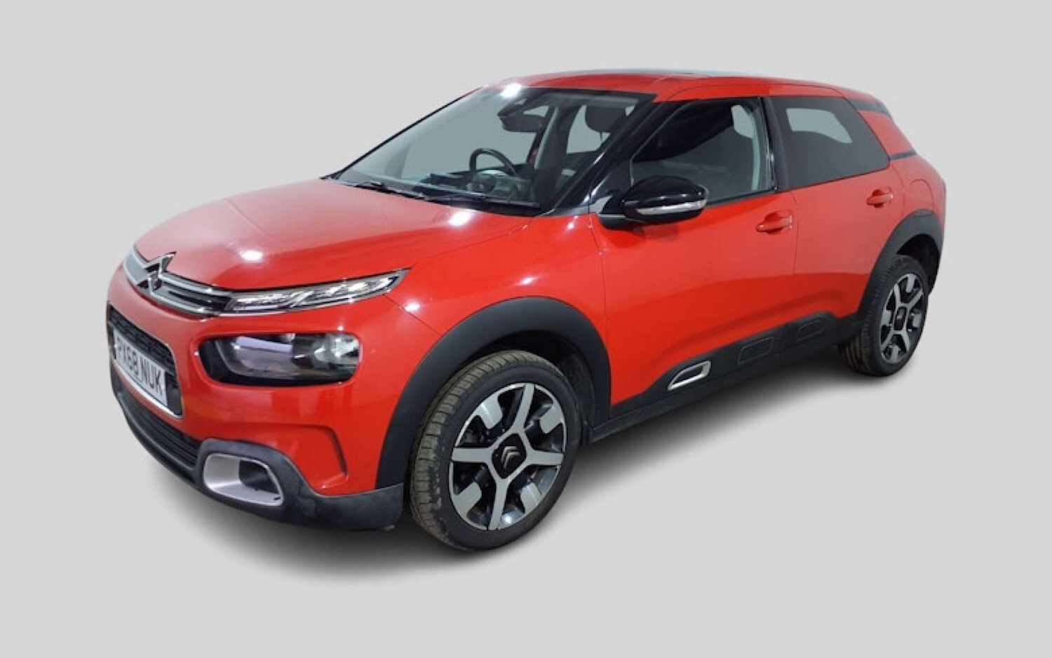 Used Citroen C4 Cactus 2018 for sale - 76343793: Photo 3