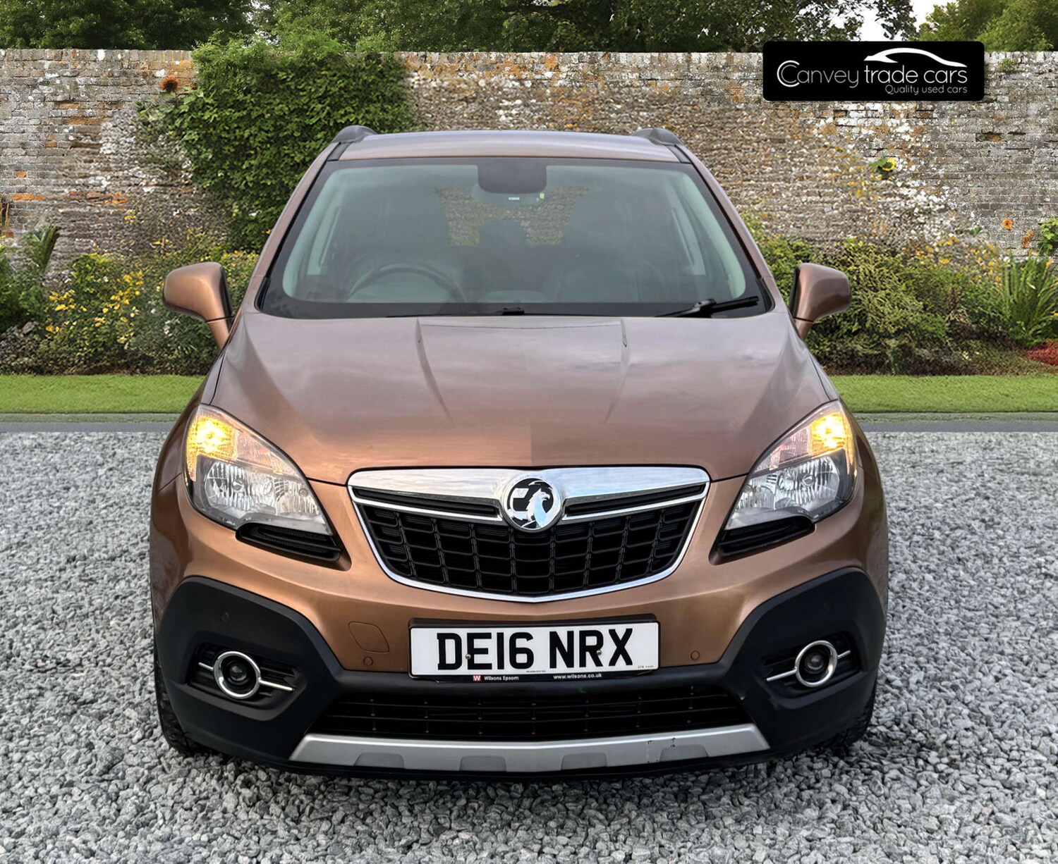 Used Vauxhall Mokka 2016 for sale - 77759693: Photo 10