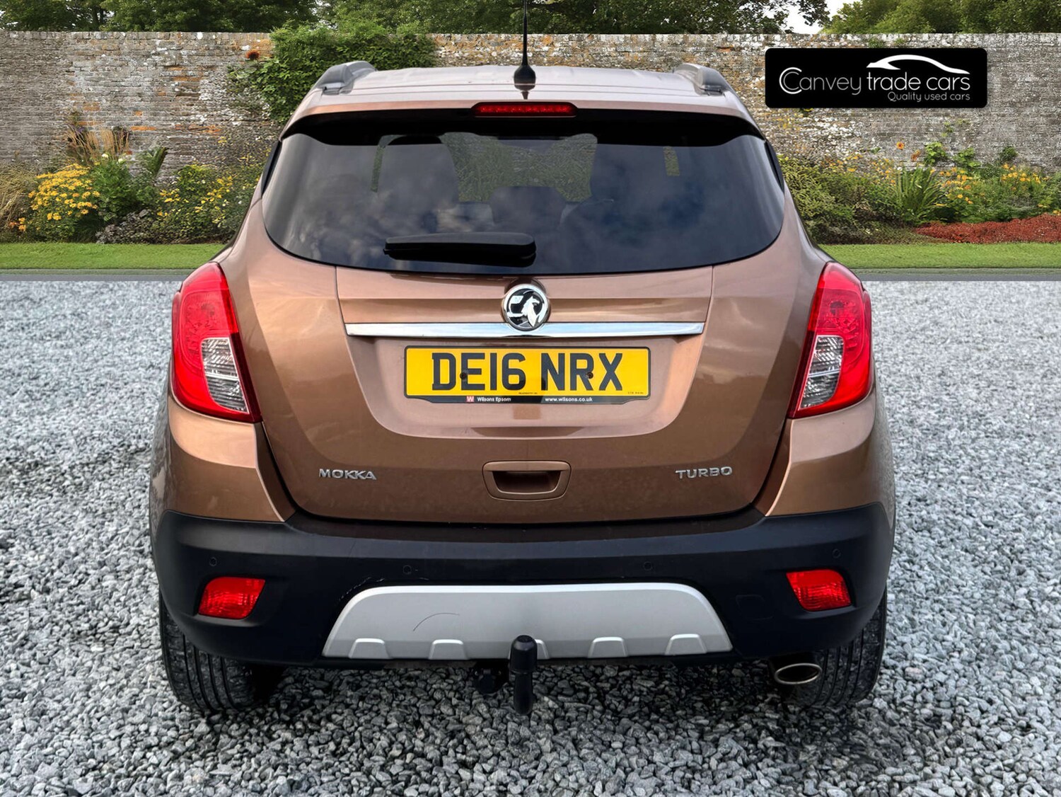 Used Vauxhall Mokka 2016 for sale - 77759693: Photo 11