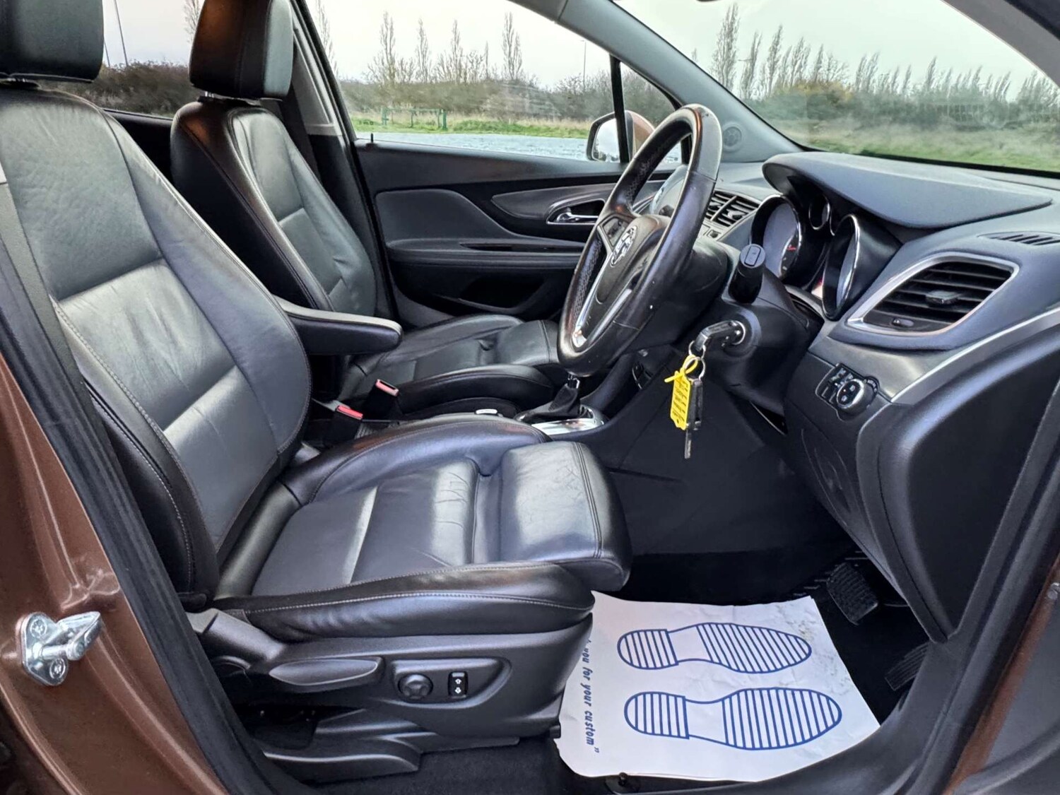 Used Vauxhall Mokka 2016 for sale - 77759693: Photo 13