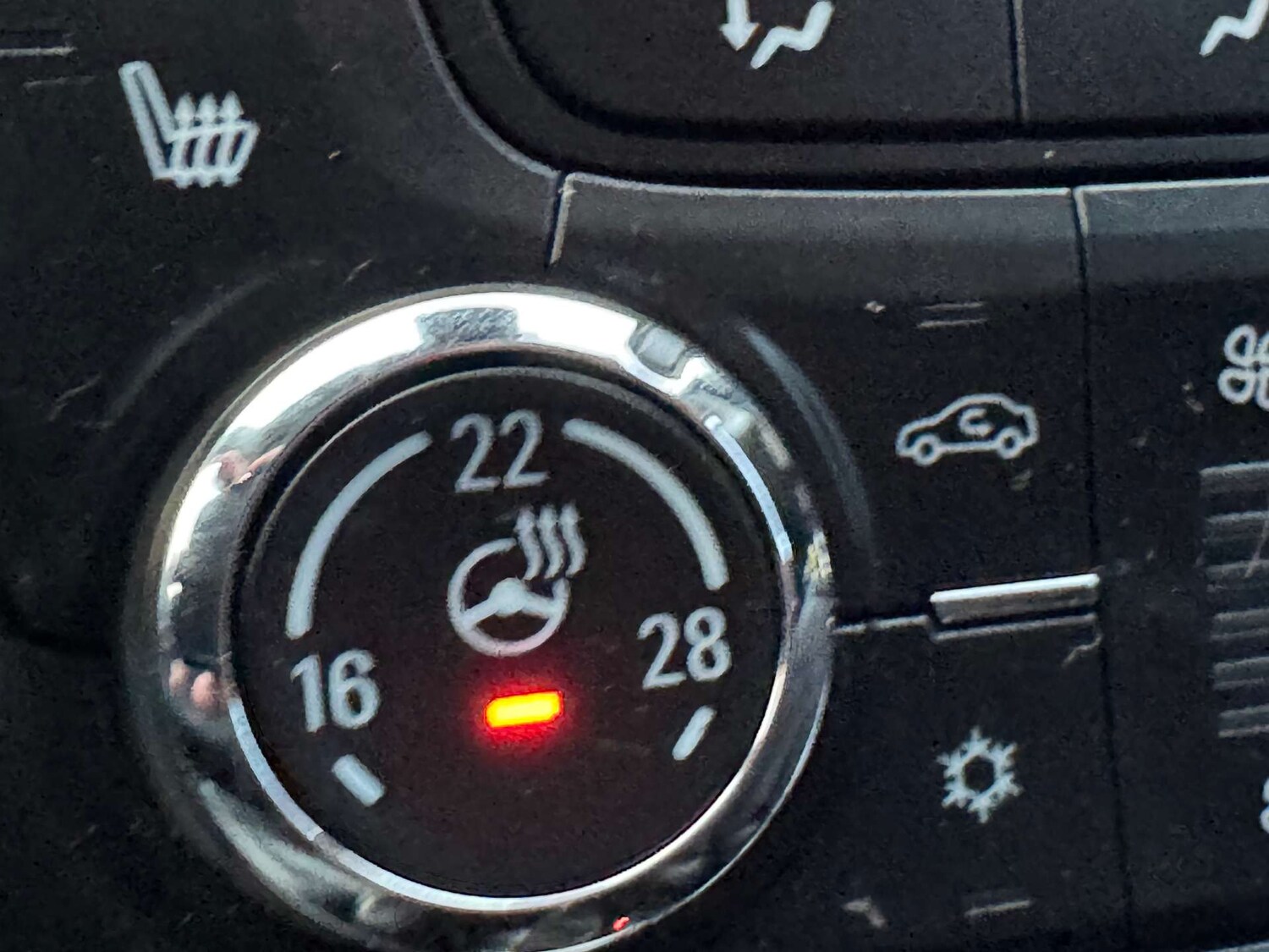 Used Vauxhall Mokka 2016 for sale - 77759693: Photo 36