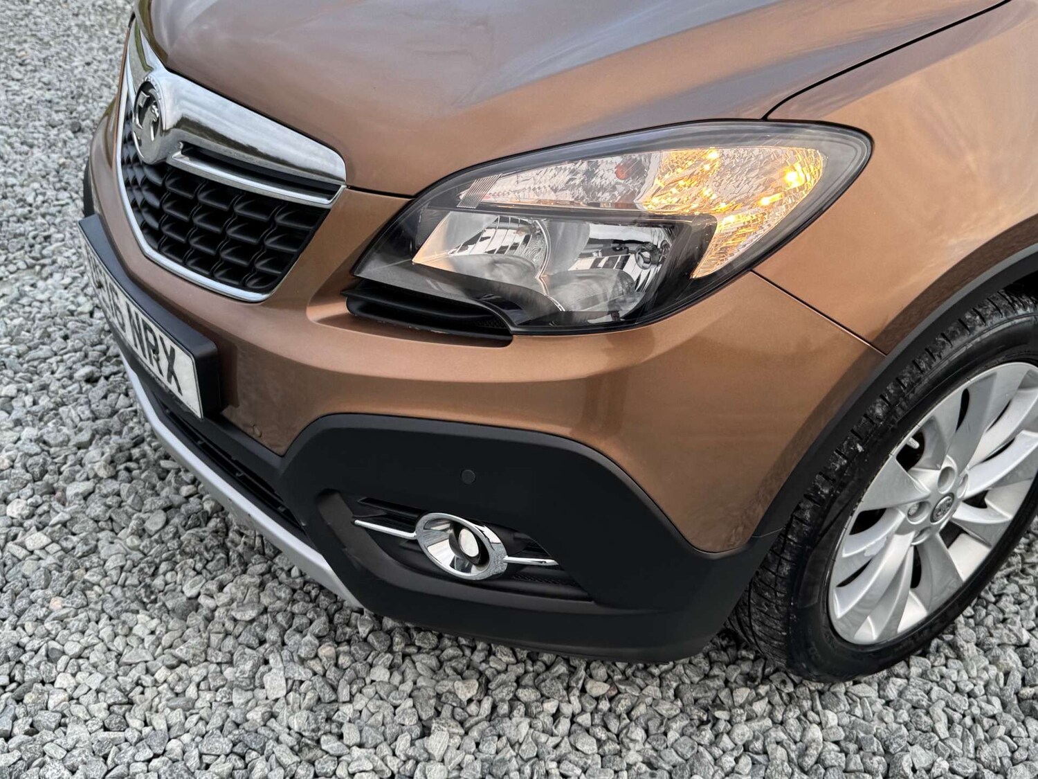 Used Vauxhall Mokka 2016 for sale - 77759693: Photo 46