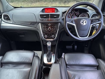 Used Vauxhall Mokka 2016 for sale - 77759693: Photo