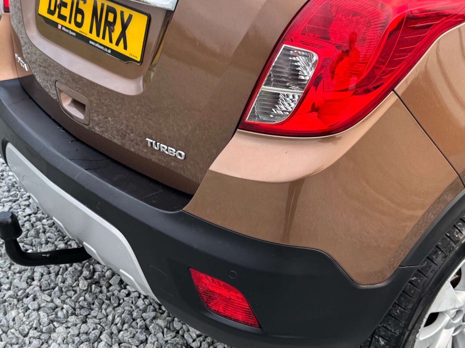 Used Vauxhall Mokka 2016 for sale - 77759693: Photo 50