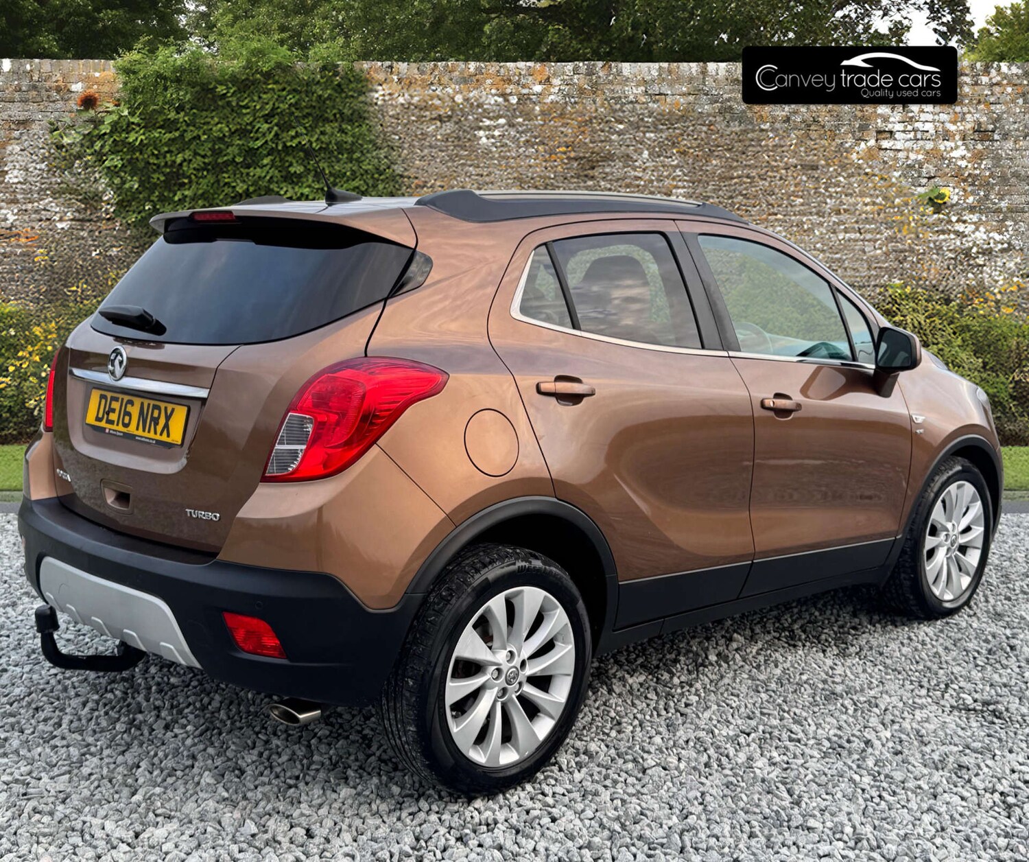 Used Vauxhall Mokka 2016 for sale - 77759693: Photo 9
