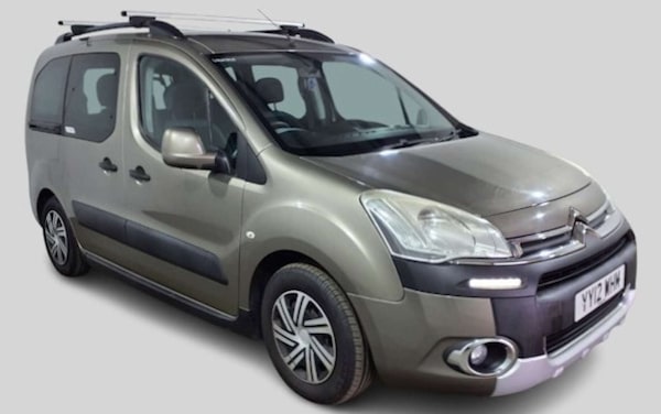 Used Citroen Berlingo Multispace 2012 for sale - 76162643: Photo 1
