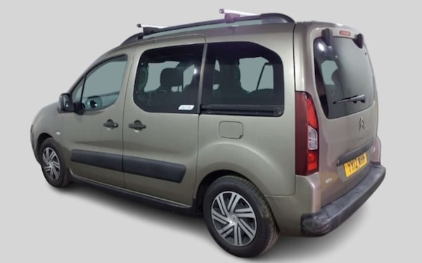 Used Citroen Berlingo Multispace 2012 for sale - 76162643: Photo 2