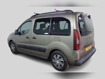 Used Citroen Berlingo Multispace 2012 for sale - 76162643: Photo 2