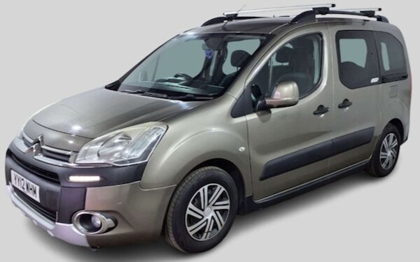 Used Citroen Berlingo Multispace 2012 for sale - 76162643: Photo 3