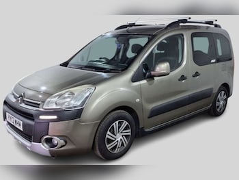 Used Citroen Berlingo Multispace 2012 for sale - 76162643: Photo 3