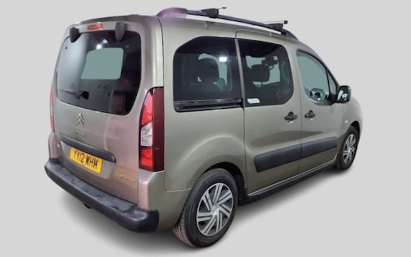 Used Citroen Berlingo Multispace 2012 for sale - 76162643: Photo 4