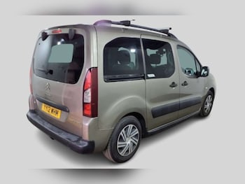 Used Citroen Berlingo Multispace 2012 for sale - 76162643: Photo 4
