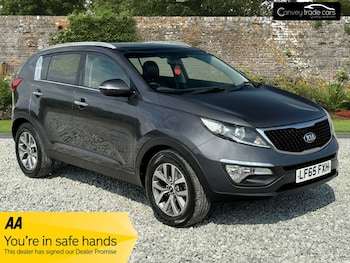 Used Kia Sportage 2015 for sale - 78962050: Photo