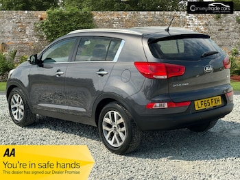 Used Kia Sportage 2015 for sale - 78962050: Photo