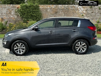 Used Kia Sportage 2015 for sale - 78962050: Photo