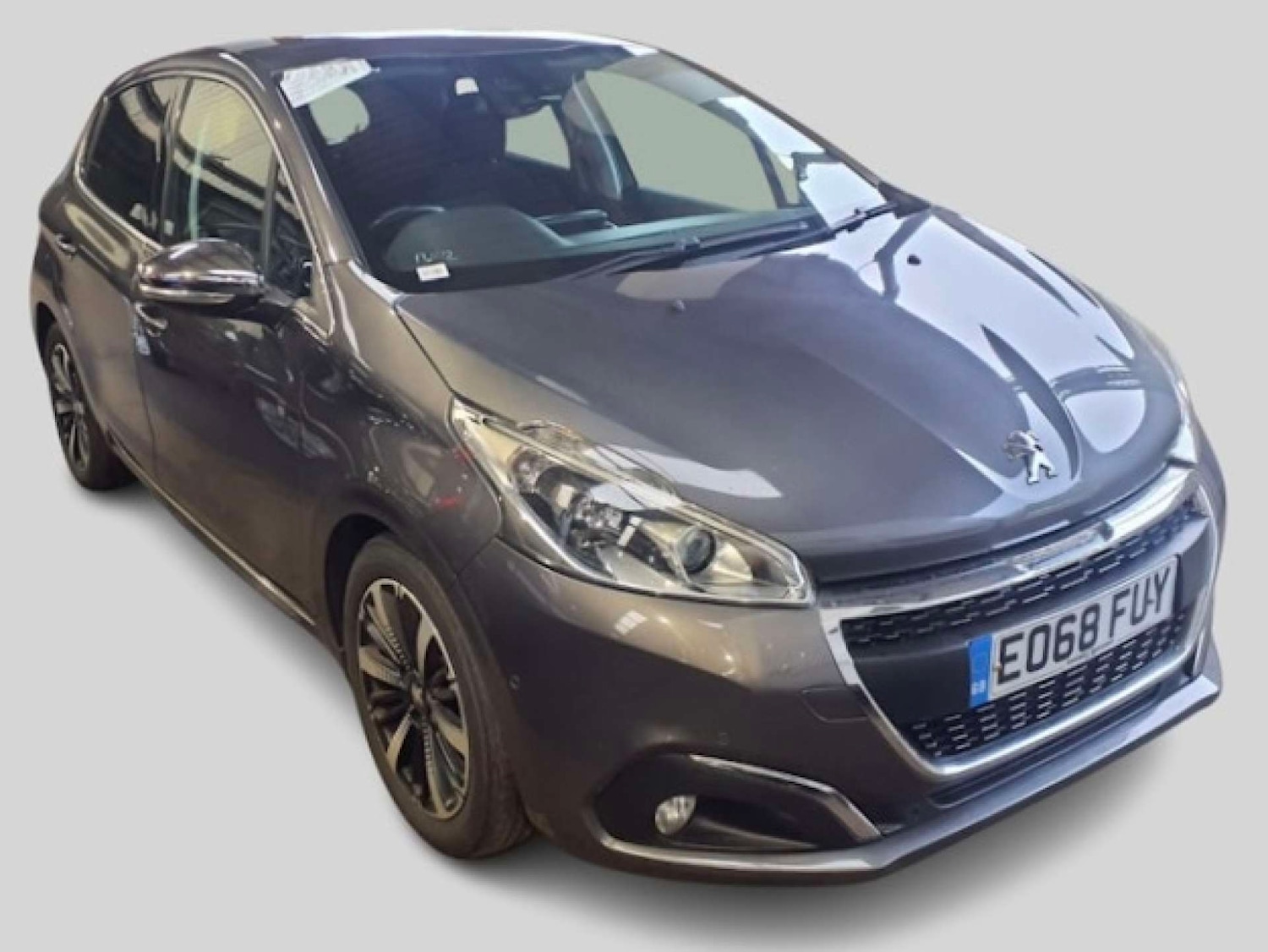 Used Peugeot 208 2018 for sale - 76600606: Photo 1