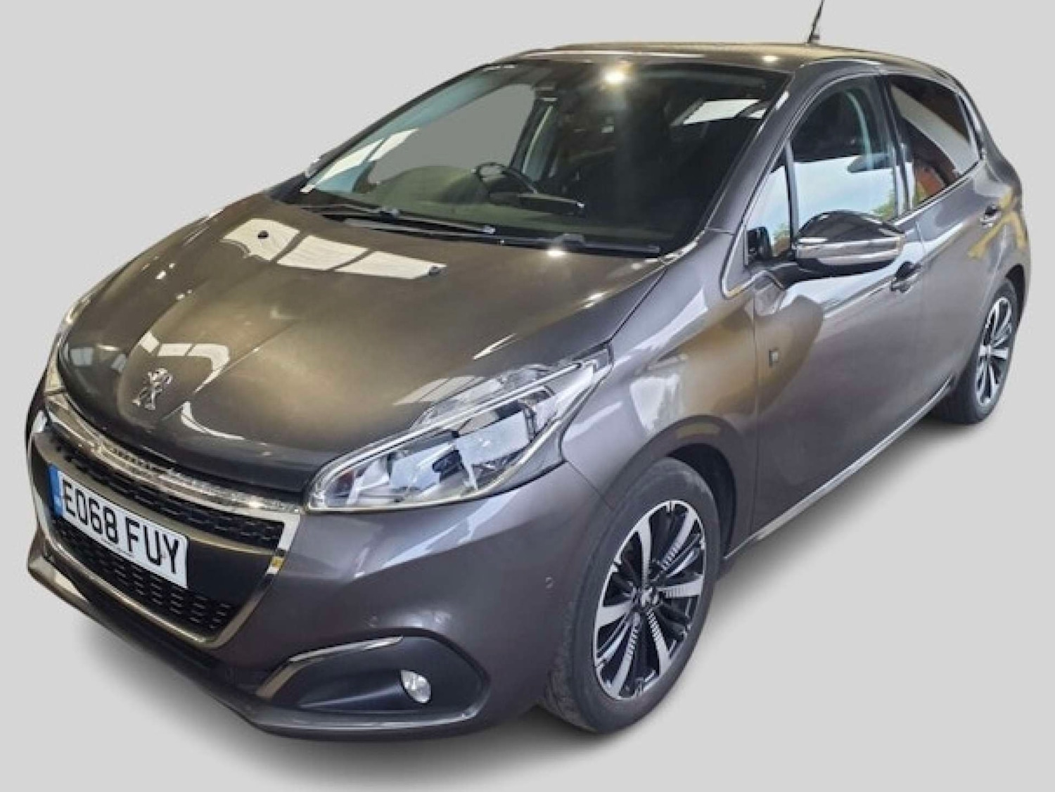 Used Peugeot 208 2018 for sale - 76600606: Photo 2