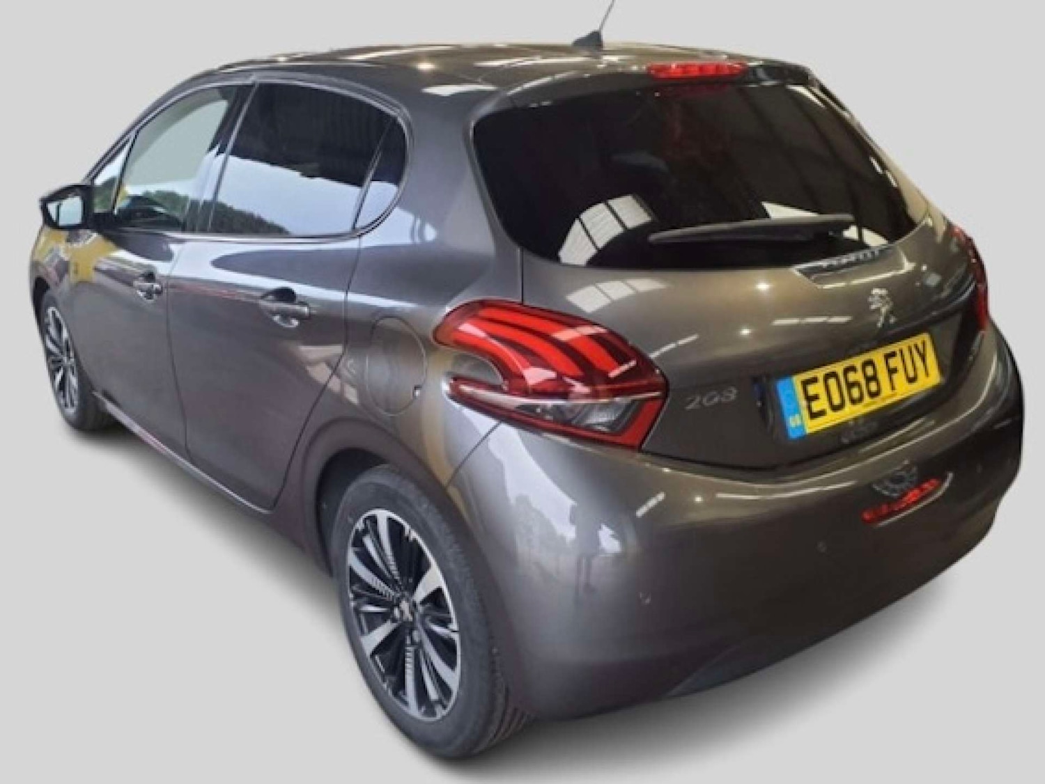 Used Peugeot 208 2018 for sale - 76600606: Photo 4
