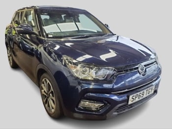 Used Ssangyong Tivoli 2019 for sale - 77641692: Photo