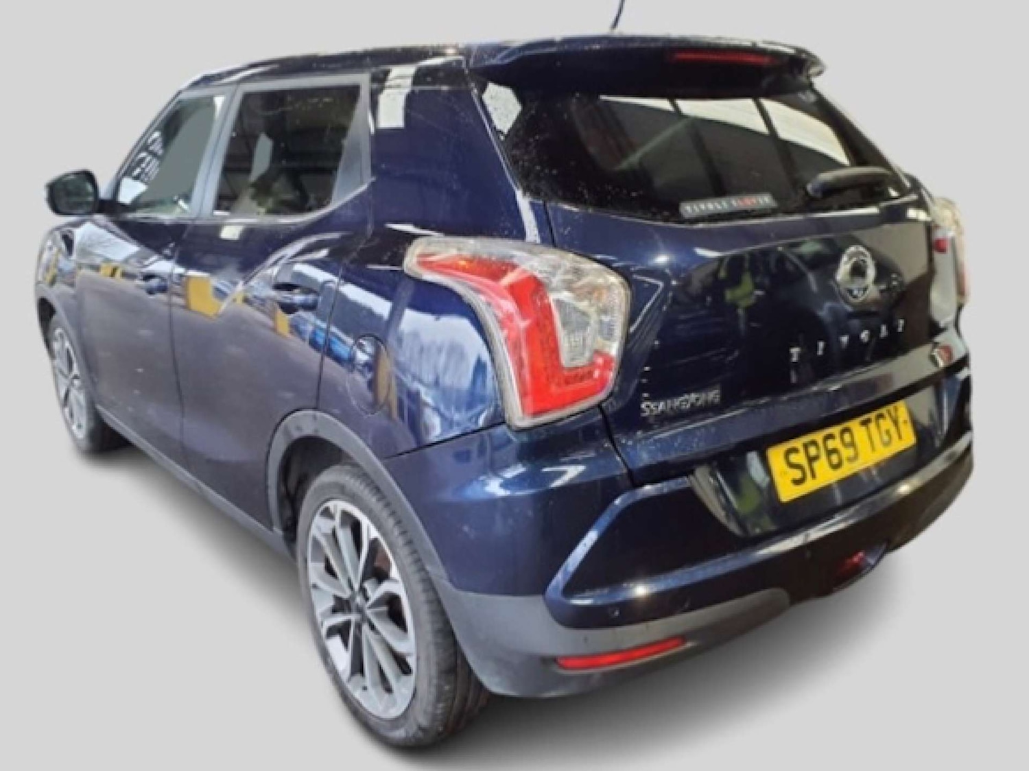 Used Ssangyong Tivoli 2019 for sale - 77641692: Photo 2