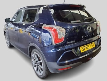 Used Ssangyong Tivoli 2019 for sale - 77641692: Photo