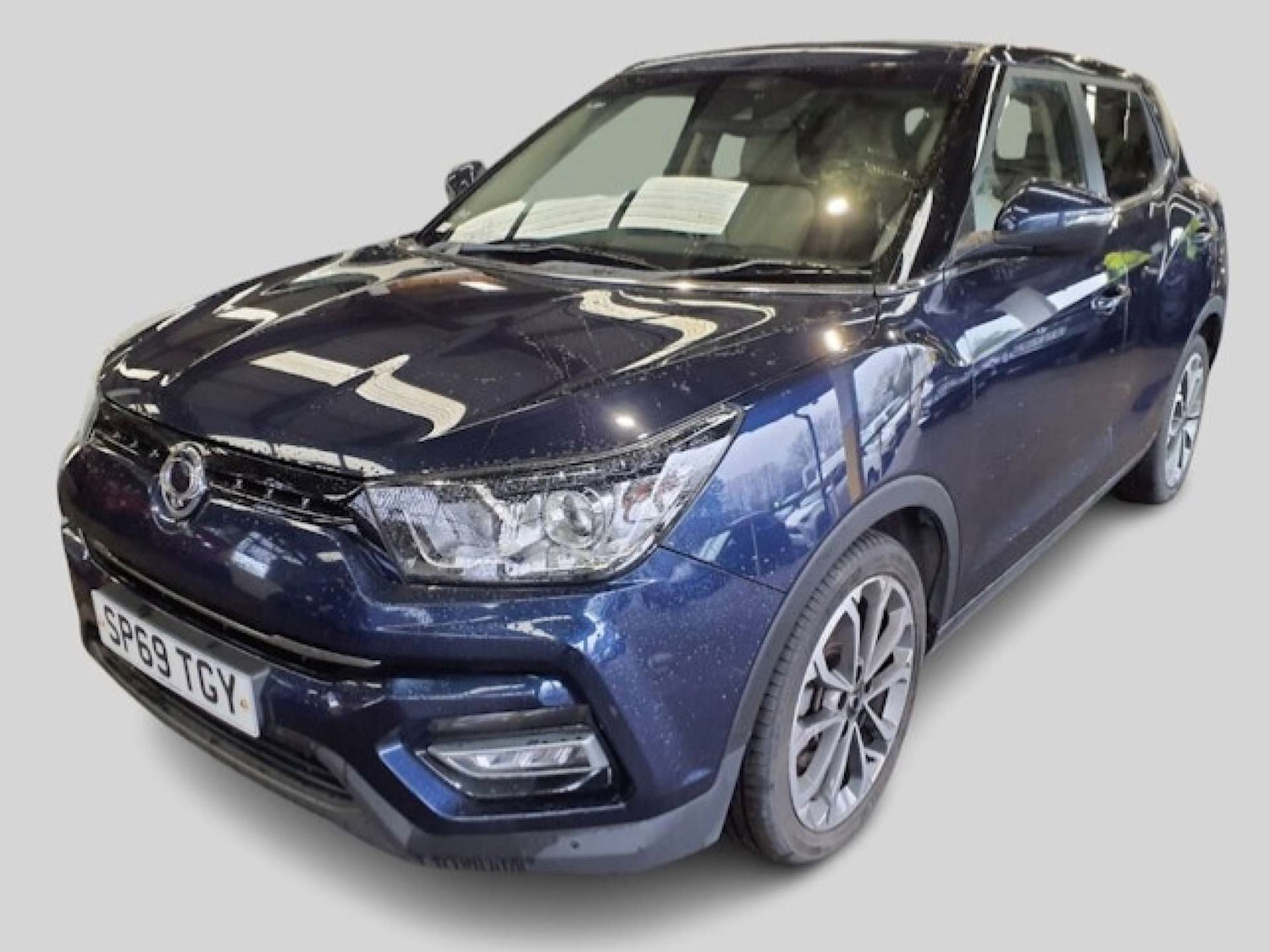 Used Ssangyong Tivoli 2019 for sale - 77641692: Photo 3
