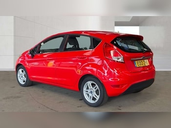 Used Ford Fiesta 2013 for sale - 79290567: Photo