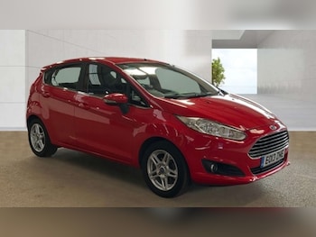 Used Ford Fiesta 2013 for sale - 79290567: Photo