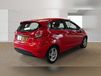 Used Ford Fiesta 2013 for sale - 79290567: Photo