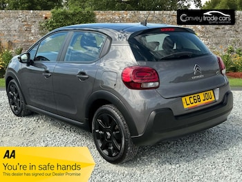 Used Citroen C3 2018 for sale - 79274553: Photo