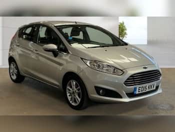 Used Ford Fiesta 2015 for sale - 79638449: Photo