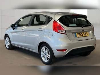 Used Ford Fiesta 2015 for sale - 79638449: Photo