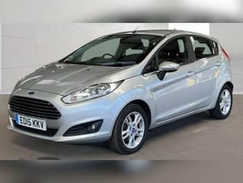 Used Ford Fiesta 2015 for sale - 79638449: Photo