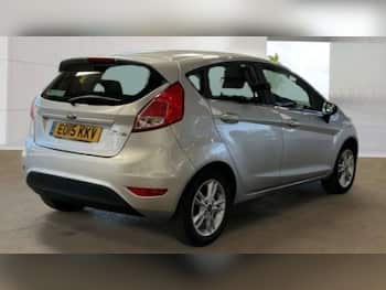 Used Ford Fiesta 2015 for sale - 79638449: Photo