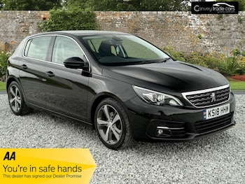 Used Peugeot 308 2018 for sale - 78611045: Photo
