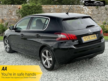 Used Peugeot 308 2018 for sale - 78611045: Photo