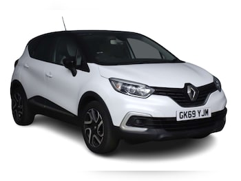 Used Renault Captur 2019 for sale - 79589158: Photo