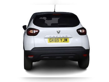 Used Renault Captur 2019 for sale - 79589158: Photo