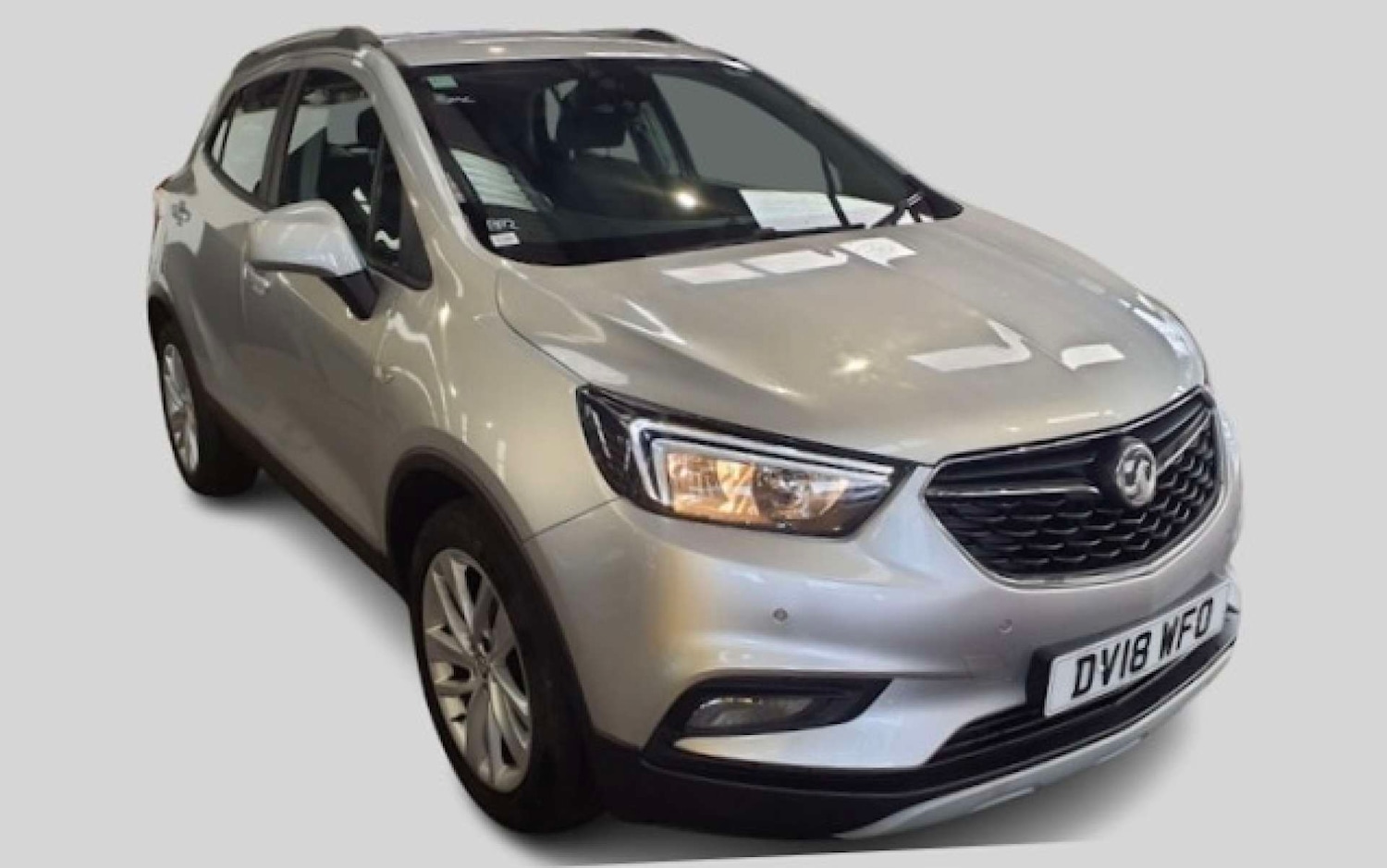 Used Vauxhall Mokka X 2018 for sale - 76628262: Photo 1