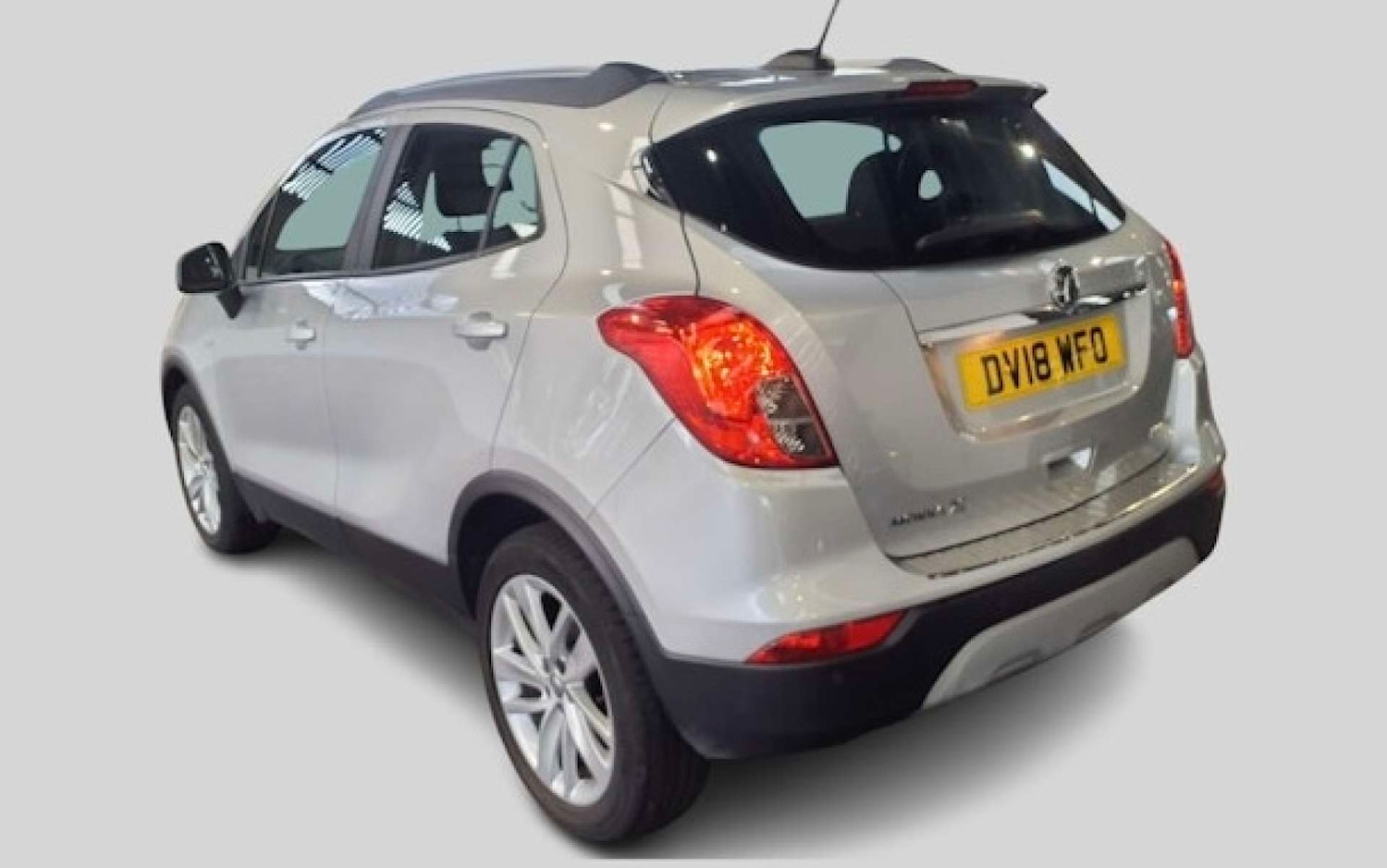 Used Vauxhall Mokka X 2018 for sale - 76628262: Photo 2