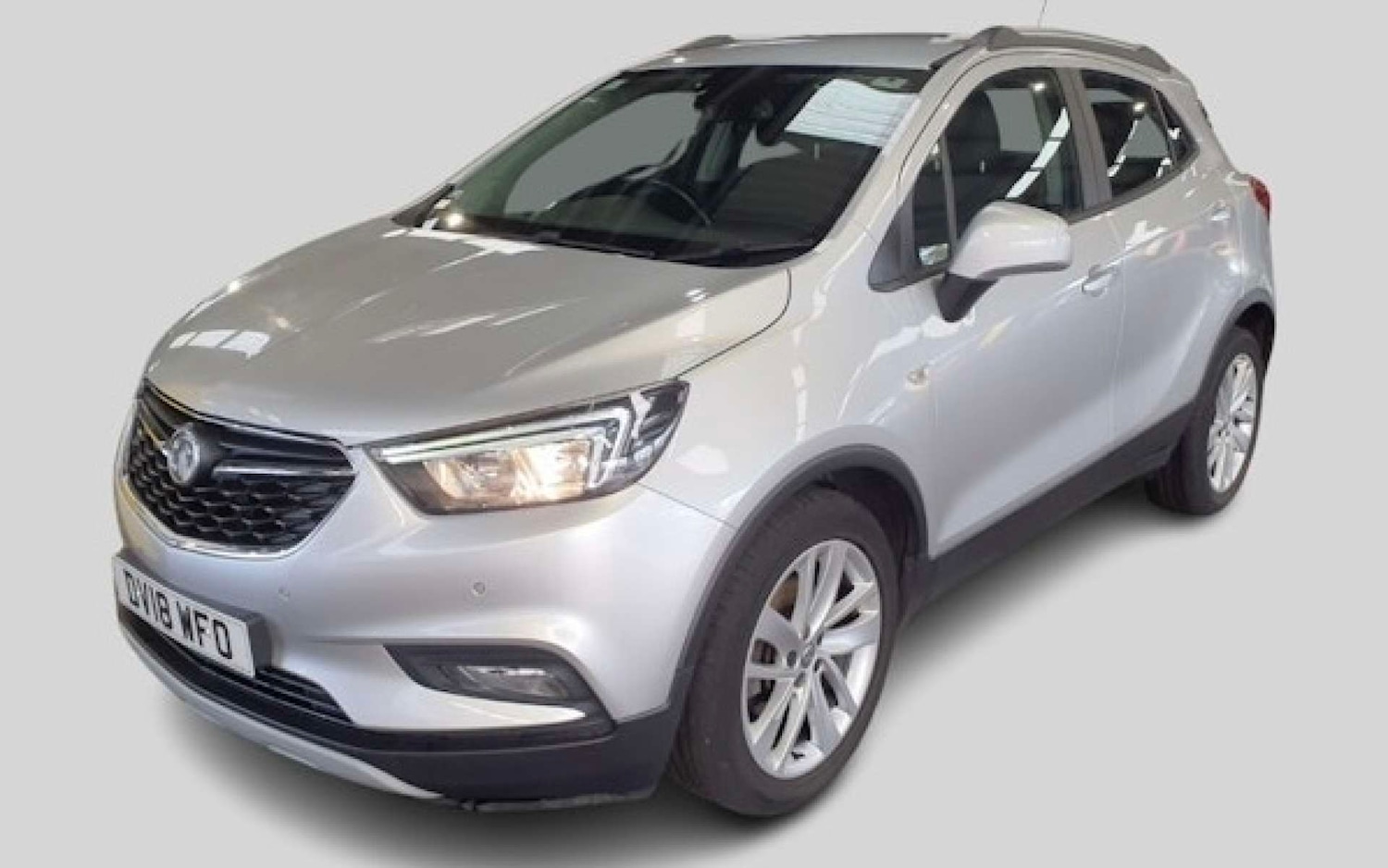 Used Vauxhall Mokka X 2018 for sale - 76628262: Photo 3