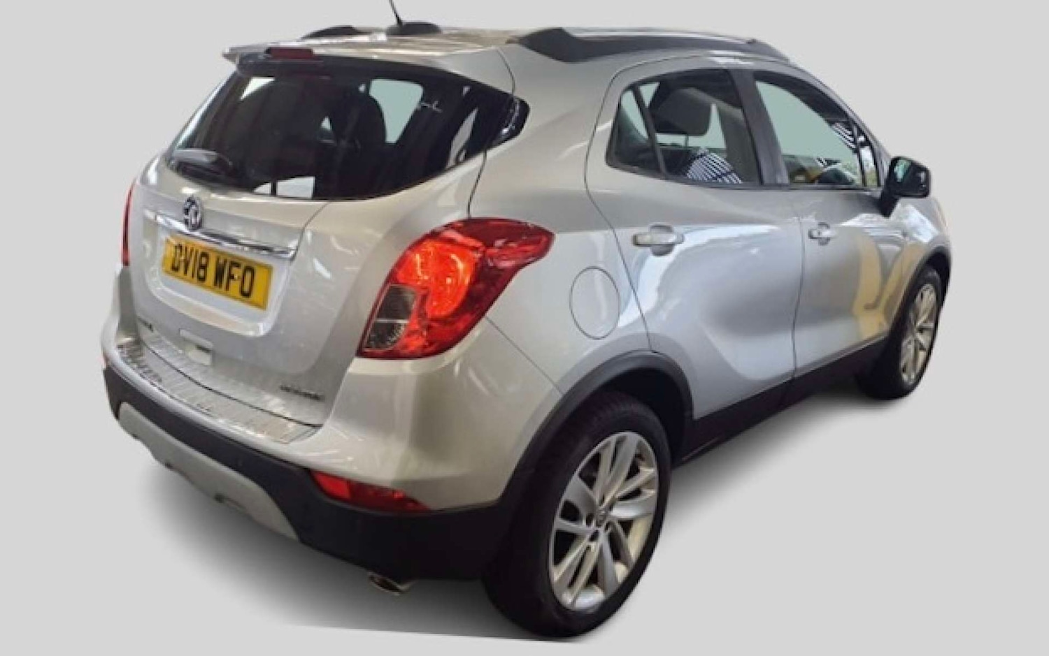 Used Vauxhall Mokka X 2018 for sale - 76628262: Photo 4
