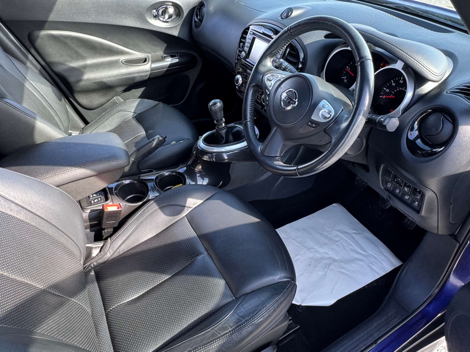 Used Nissan Juke 2017 for sale - 76600766: Photo 13